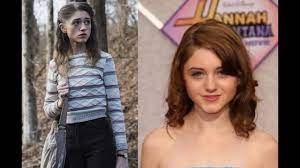 According to some sources, the young celebrity is suffering from an eating disorder which has resulted in her tiny body size and less supple skin. Natalia Dyer S Shocking Appearance Change Youtube
