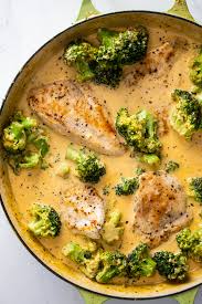 It's loaded with saucy delicious chicken bites, crunchy 3. Easy Broccoli Cheddar Chicken Simply Delicious