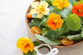 This is a list of edible flowers. These Edible Weeds Are Even More Nutritious Than Kale