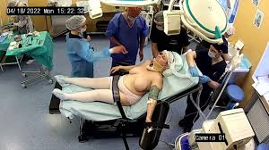 Hidden Cam Medical Operation 2 - Metadoll HQ Porn Leaks