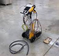 Gema OptiFlex Pro Manual Powder Coating System