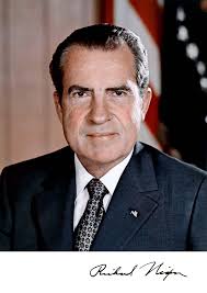 2. Richard Nixon: expanding the administrative state