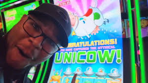 I Caught The Unicow While Max Betting!!