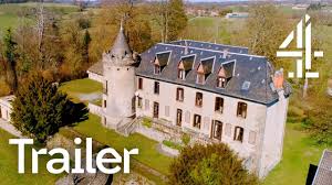 Angel adoree is the top #1 member of the cast and appears in 50 episodes. Trailer Escape To The Chateau Diy Weekdays At 4pm Channel 4 Youtube