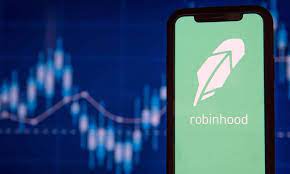 Robinhood is targeting a $35 billion ipo. R892fqinhqjn1m