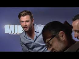 Chris Hemsworth 's best interview