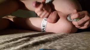 Ass masturbation until cum cute femboy footage - XNXX.COM