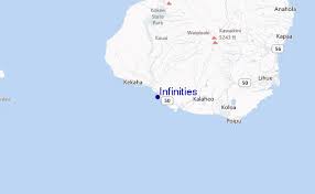 infinities surf forecast and surf reports haw kauai usa