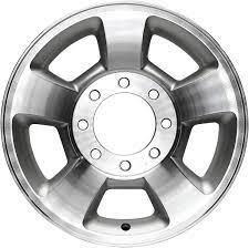 The bolt patter on a dodge is diffrent from the pattern on a gm. Aluminum Wheel Rim 17 Inch For 03 09 Dodge Ram 2500 Tire Fits R17 Walmart Com Walmart Com