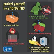 It passes easily through direct or indirect contact with an infected . Norovirus Sauk County Wisconsin Official Website