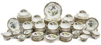 Maybe you would like to learn more about one of these? Lot 179 Spode Stafford Flowers China Dinner Service