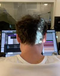 A bit of Searcher. Close to the finish line. @moretheband