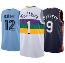Ihr spezialist für bettwäsche, auflagen, bettdecken & co. Best Quality Stitched Ja Morant Zion Williamson Rj Barrett Jerseys Buy New Orleans Zion Williamson Jersey Lebron James Jersey Stitched Basketball Jerseys Product On Alibaba Com