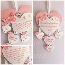 The traditional 35th anniversary gift is an unusual one: 35th Coral Personalised Wedding Anniversary Gift Other Gift Party Supplies Home Garden Worldenergy Ae