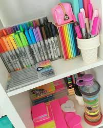 Pin By Sousou On Organisation Apps Room Desk House School Supplies School Supplies Organization Home Office Organization