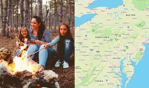 Bed & breakfast is a classic colonial home tastefully decorated and nestled in the allegheny mountains of central pennsylvania. Where To Go Camping In Pennsylvania During Any Season