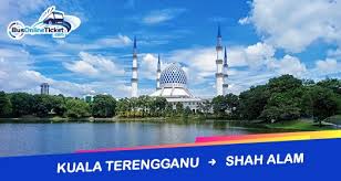 Komitmen yang bertulis terhadap perkhidmatan yang dijalankan terhadap rakyat. Tiket Bas Dari Kuala Terengganu Ke Shah Alam Dari Rm 44 60 Busonlineticket Com