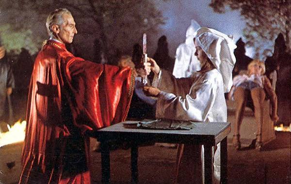The Devil's Men' (1976) reviewed » We Are Cult