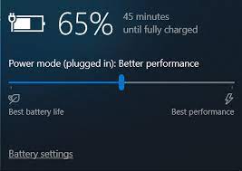 Brightness Icon Is Missing Microsoft Community