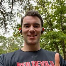 Liam Pauli '21 CGSE Global Ambassador #IEW To me, international education  means expanding your horizons and engaging with the world around you. It is  learning from different cultures, while teaching others something