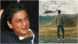 Shah Rukh Khan shares 'Pathaan' teaser, Ranveer Singh welcomes 'return of  the king'
