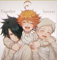 Pin By Pet S Et Ballet Love On The Promised Neverland Neverland Neverland Art Anime