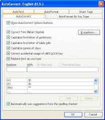 If you are using a long word or phrase repeatedly in a document, you can abbreviate the word. How Word Handles Abbreviations Microsoft Word