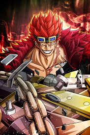 Eustass Kid One Piece In 2020 Eustass Kid One Piece Luffy One Piece Anime