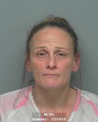 MONTGOMERY COUNTY JAIL BOOKINGS FOR JANUARY 22, 2021