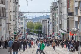 Rue Jean Jaures Ville De Brest Brest Monuments