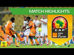 Voir les matchs en direct sur les chaines tv algériennes. Algerie Cote D Ivoire Can Orange 2013 30 01 2013 Youtube