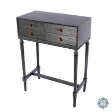 Console wood console table living room hallway table rattan wooded console table with solid wood leg. Furniture