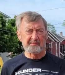 Obituary information for James Gerard 'Jim' MacDonald