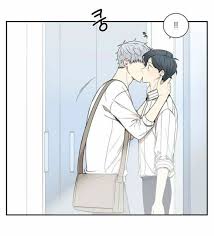 Pin By Elly On Manhua Manhwa Manga Cherry Blossom Anime Drawings Boy Anime Baby