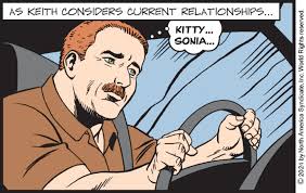 Mary Worth Comic Strip 2024-02-28