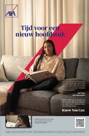 Je gesteund en beschermd voelen geeft je zelfvertrouwen en helpt je verder te gaan ontdek hoe nafi je kan. Tijd Voor Nieuw Hoofdstuk Met Axa En Publicis Groupe Pub
