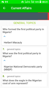 Built by trivia lovers for trivia lovers, this free online trivia game will test your ability to separate fact from fiction. Current Affairs Quiz App 2021 Nigeria World 2 1 1 Download Android Apk Aptoide