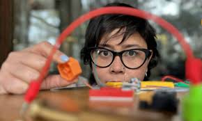 Entrepreneur tired of the way things are: Science should be a playground  for everyone