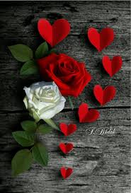 Pin Von Bale Auf Colour Splash Herz Bilder Bilder Liebe Grusse
