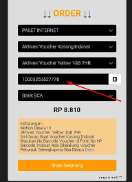 Dapatkan cara inject kuota gratis pulsa dan kuota tanpa syarat erpsoftware.me. Cara Aktivasi Voucher Fisik Kosong Indosat