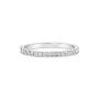 Profile Picture of Angela Diamond Wedding Band In 14K Gold | Diamond Daughterson Google