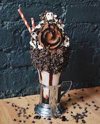 Instagram Photo By Black Tap May 23 2016 At 3 18pm Utc Milkshake Yummy Drinks Best Ice Cream