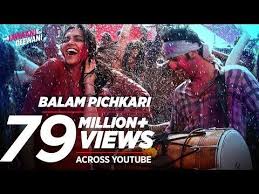 Balam Pichkari Soulful Music Bollywood Music Videos Songs Ranbir Kapoor