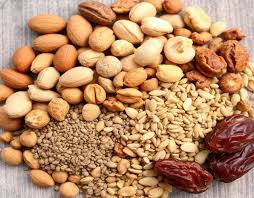 dry fruits
