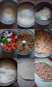 La Derniere Fois Que J Ai Vu Ces Lahmacuns C Etait Dans Une Emission Que Je Surkiffe Fourchette Sac A Dos Cuisine Turque Recettes De Cuisine Recette Turque