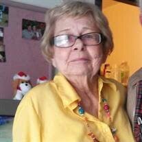 Frances Jay Obituary