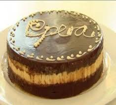 Gateaux Opera Recipe Bakingmad Com Cake Recipes Baking Opera Cake