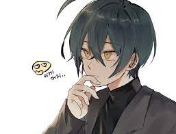 See more fan art related to #kokichi ouma , #saihara/oma , #shuuichi saihara , #ouma kokichi/iruma miu , #dangan ronpa. Shuichi Saihara By Edggkffds98g64d Danganronpa Anime Danganronpa Characters
