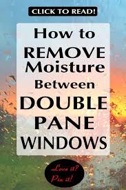 • double pane windows feature two panes of glass separated by a layer of gas. Double Pane Foggy Window Repair Diy In 3 Easy Steps Double Pane Windows Diy Repair Diy Home Repair