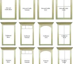 American Craftsman Windows Sizes Techradio Info